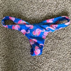 Moana Bikini Scrunch Bottom